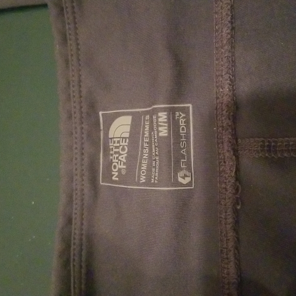 The Northface flash dry running tights - Picture 4 of 4